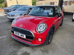 Red Used 2019 Mini Cooper Classic Hatchback | £10,995 (Good price)