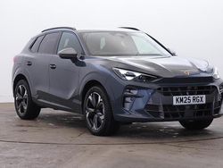 Blue New 2025 Cupra Terramar SUV | £36,690 (A bit pricey)