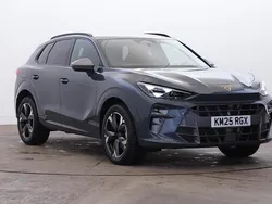 Blue New 2025 Cupra Terramar SUV | £37,390 (Good price)