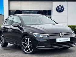 Black Used 2020 VW Golf VII Style Hatchback | £15,619 (Fair price)