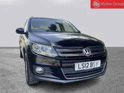 VW Tiguan