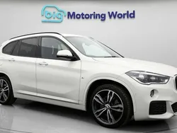 Used 2019 BMW X1 M Sport SUV | £20,800 (Fair price)