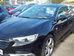 Used 2017 Vauxhall Insignia Sport | £7,995 (Fair price)