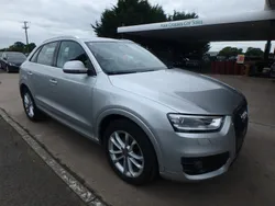 Silver Used 2012 Audi Q3 Business SUV | £9,950 (Good price)