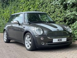 Grey Used 2006 Mini Cooper Hatch Hatchback | £3,500