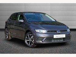 Grey New 2025 VW Polo Match Hatchback | £22,950 (Good price)