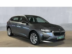 Graphite grey New 2025 Skoda Scala SE L Hatchback | £22,280