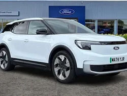 Used 2025 Ford Explorer Premium SUV | £32,000 (Good price)