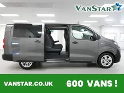 Grey Used 2022 Vauxhall Vivaro Van | £22,989