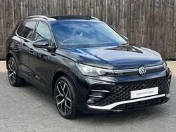 Used 2025 VW Tiguan SUV | £37,299 (Expensive)