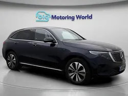 Used 2020 Mercedes EQC400 SUV | £22,050 (Super price)