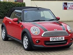 Used 2013 Mini Cooper Hatchback | £5,995 (Good price)
