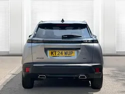 Grey Used 2024 Peugeot 2008 GTi SUV | £19,650 (Fair price)