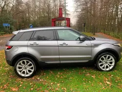Grey Used 2012 Land Rover Range Rover evoque Pure Estate | £5,999 (Fair price)