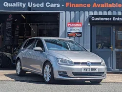 Grey Used 2025 VW Golf VIII SE | £7,990