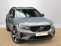 Used 2024 Volvo XC40 Ultimate SUV | £34,495 (Fair price)