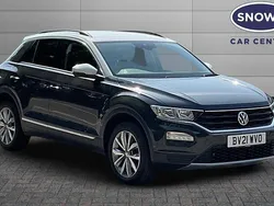 Used 2022 VW T-Roc Design SUV | £18,499 (Good price)