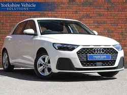 White Used 2020 Audi A1 Sportback Design Hatchback | £14,250 (Fair price)