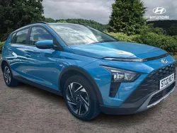 Other Used 2022 Hyundai Bayon SE SUV | £12,590 (Fair price)