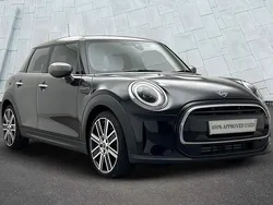Black Used 2023 Mini Cooper Exclusive Hatchback | £21,495 (Fair price)