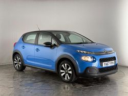 Blue Used 2018 Citroën C3 Feel Hatchback | £6,250 (Fair price)
