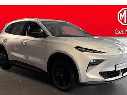 New 2025 MG S5 SE SUV | £22,245 (Fair price)