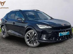 Black Used 2024 Cupra Formentor VZ2 SUV | £33,995 (Expensive)