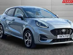 Used 2025 Ford Puma ST-Line Hatchback | £18,899 (Fair price)