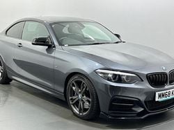 Used 2021 BMW M240 M Sport Coupe | £18,867 (Super price)