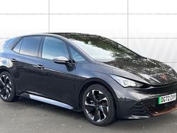 Grey Used 2022 Cupra Born Hatchback | £18,293 (Fair price)