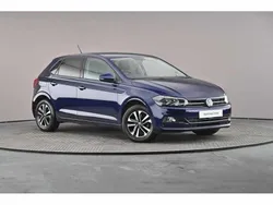 Used 2021 VW Polo | £16,567 (Fair price)