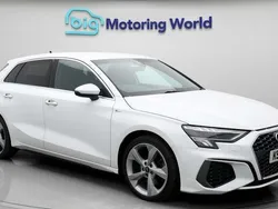 Used 2024 Audi A3 Sportback S-Line Hatchback | £18,400 (Super price)