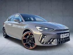 Grey Used 2024 Cupra Leon VZ Hatchback | £35,000