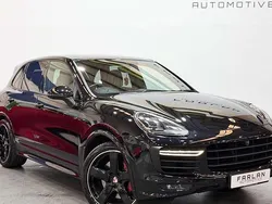 Black Used 2016 Porsche Cayenne SUV | £24,750 (Good price)