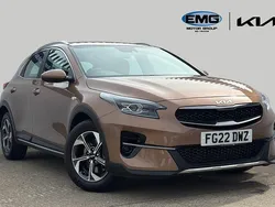 Machined bronze Used 2022 Kia XCeed 2 SUV | £13,495 (Fair price)