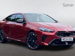 Red Used 2025 BMW M235 Comfort Edition | £46,000