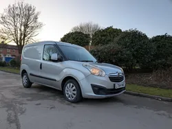 Vauxhall Combo