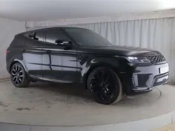 Black Used 2018 Land Rover Range Rover Sport Autobiography Dynamic SUV | £25,999 (Fair price)