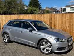 Silver Used 2016 Audi A3 Sport Hatchback | £3,995 (Good price)