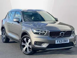Used 2022 Volvo XC40 Inscription SUV | £22,495 (Fair price)