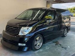 Black Used 2008 Nissan Elgrand MPV | £9,999 (Fair price)