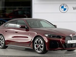 Red Used 2021 BMW 430 Gran Coupé M Sport Coupe | £30,838 (Fair price)