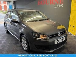 Grey Used 2011 VW Polo SE Hatchback | £6,465 (Fair price)