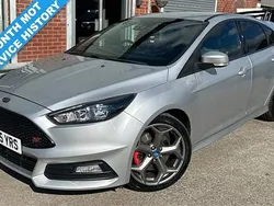Used 2015 Ford Focus ST Hatchback | £11,995 (Fair price)