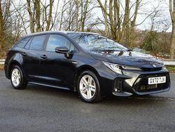 Black Used 2022 Suzuki Swace SZ5 Estate | £18,500 (Fair price)