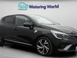 Used 2022 Renault Clio V RS Line Hatchback | £14,700 (Fair price)