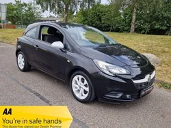 Black Used 2016 Vauxhall Corsa Hatchback | £3,750 (Good price)