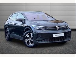 Manganese grey Used 2021 VW ID.4 Pure SUV | £18,750 (A bit pricey)