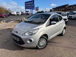 Silver Used 2014 Ford Ka S Hatchback | £2,495 (Fair price)