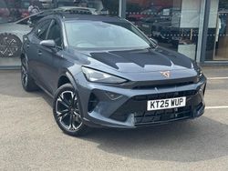 Magnetc tch gry New 2025 Cupra Formentor SUV | £28,498 (Super price)